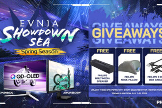 Philips Evnia Where Premium Gaming Meets Esports Excellence