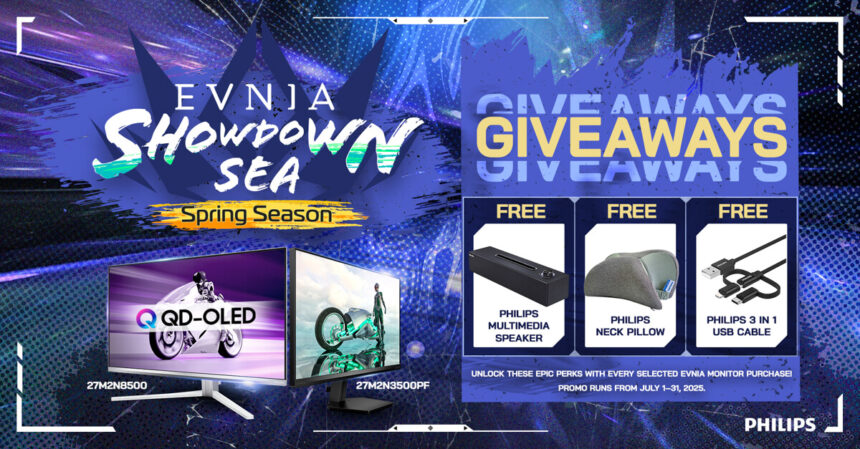 Philips Evnia Where Premium Gaming Meets Esports Excellence