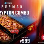 Pizza Hut unleashes heroic new flavors in epic team up with DC Studios Superman