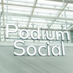 Podium Social Opens at The Podium