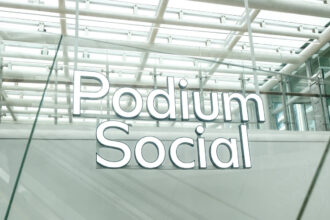 Podium Social Opens at The Podium