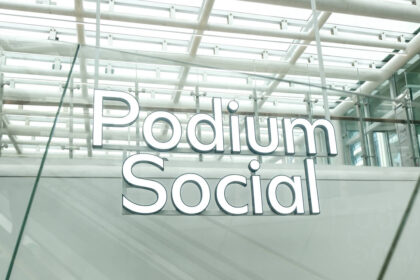 Podium Social Opens at The Podium