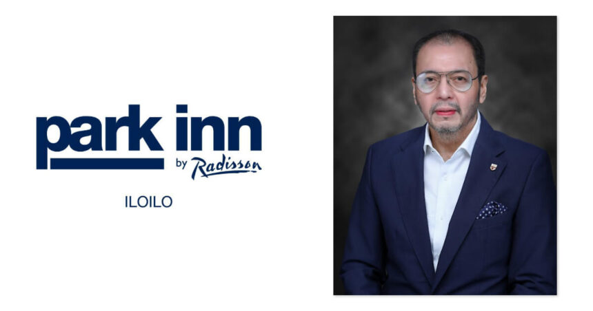 SMHCC Appoints Rouel Guanzon as GM of Park Inn by Radisson Iloilo