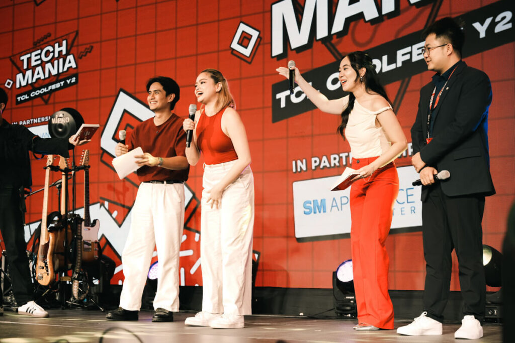 Smart Living Takes Center Stage at TCL CoolFest Y