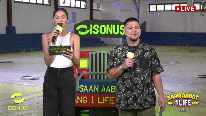 Streaming Platform ISONUS