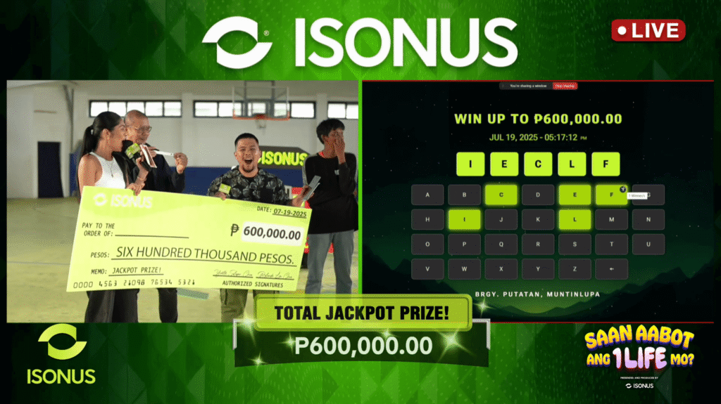 Streaming Platform ISONUS