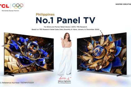 TCL Secures No. 1 Spot in Panel TV Market for the Second Consecutive Year