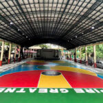 TCL Unveils Inspiring Court at Araullo High School in time for Olympic Day
