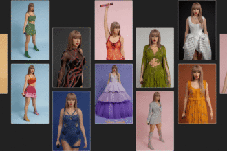 Taylor Swift Gets 13 New Madame Tussauds Wax Figures Around the World