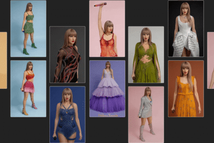 Taylor Swift Gets 13 New Madame Tussauds Wax Figures Around the World