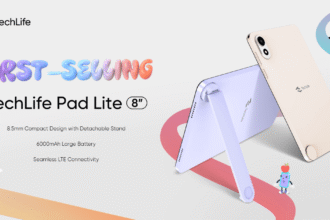 TechLife Officially Launches Pad Lite for P SRP