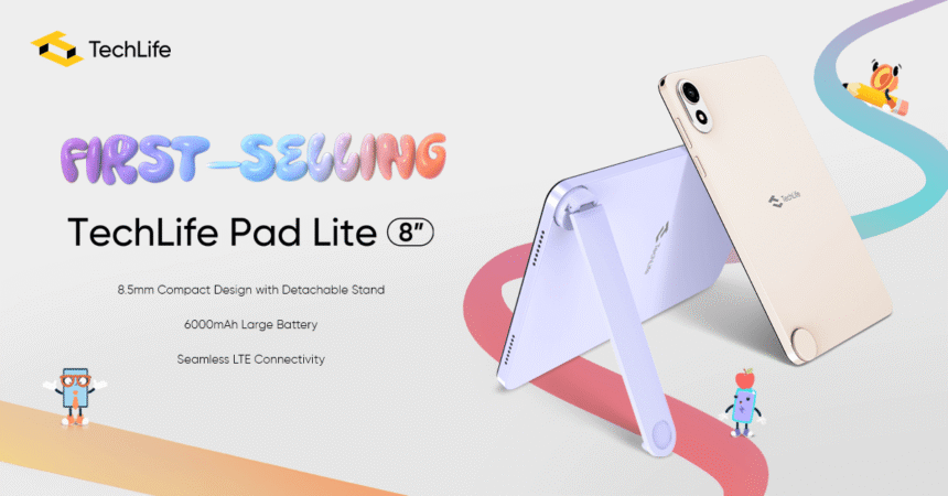 TechLife Officially Launches Pad Lite for P SRP