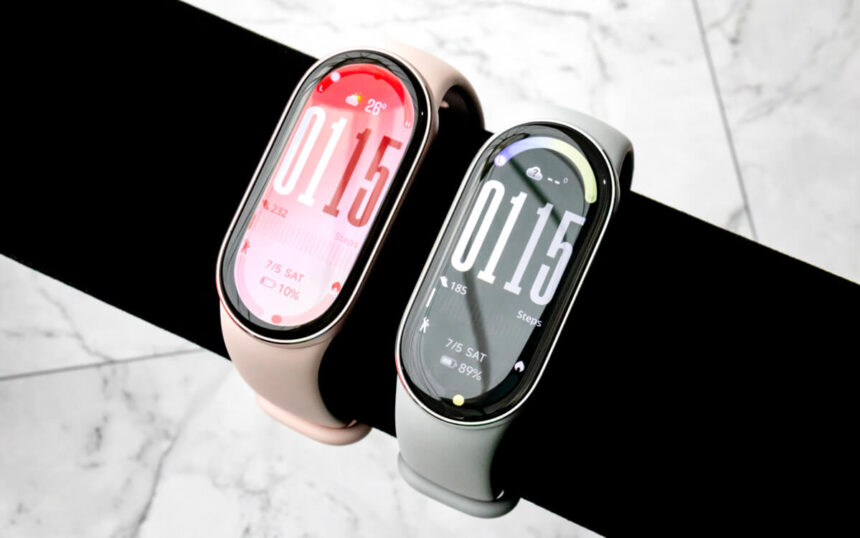 Xiaomi Smart Band 10