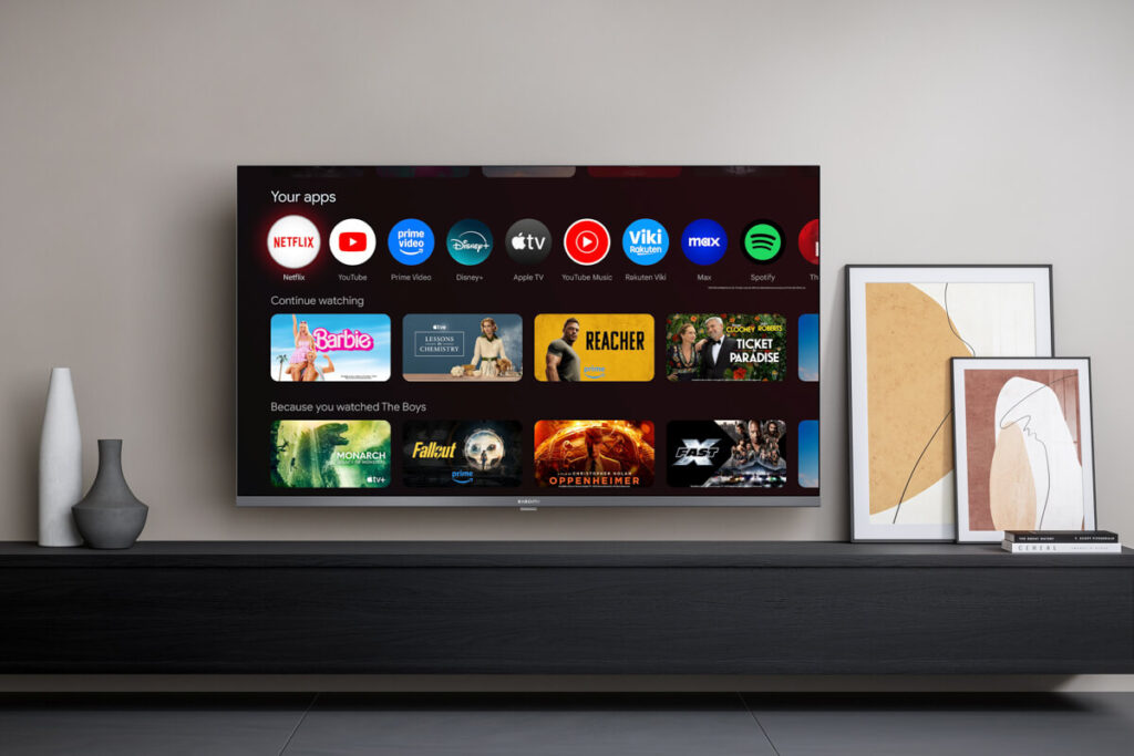 Xiaomi TV A Pro 2026 GTV 32-Google