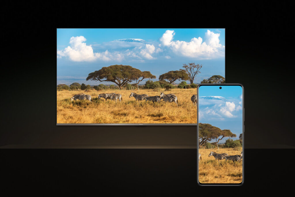 Xiaomi TV A Pro 2026 GTV 43U_50_55-Screen Casting