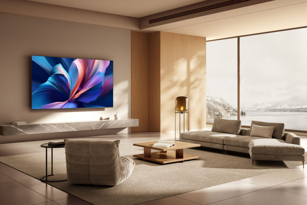 Xiaomi TV A Pro 2026 GTV-75-Screen