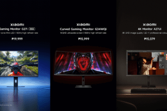 Xiaomi’s New Monitors for Gaming- Creativity- and Work