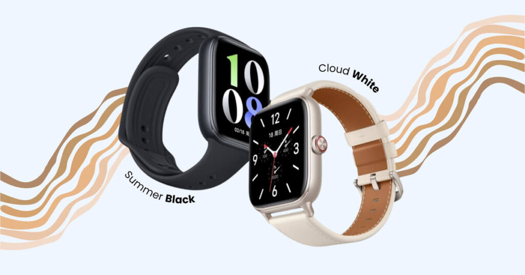 vivo Watch GT colorways