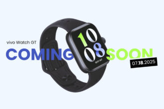 vivo Watch GT teaser
