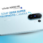 vivo X200 FE 50MP ZEISS Telephoto Camera