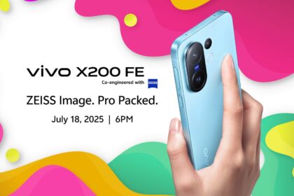 vivo X200 FE Launches in the Philippines