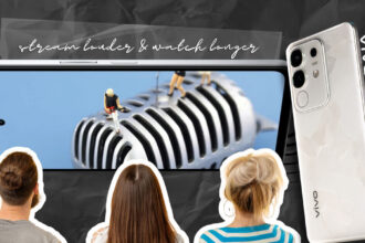 vivo Y29 The Ultimate Budget Smartphone for Binge-Watchers