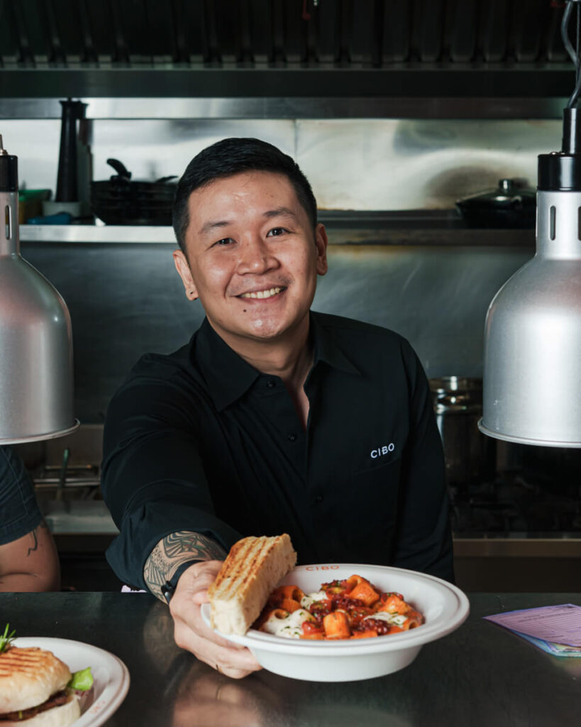 28 Years of Flavor - CHEF JORGE MENDEZ
