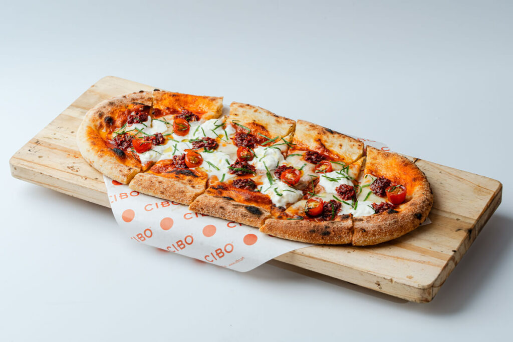 Years of Flavor NDUJA PIZZA