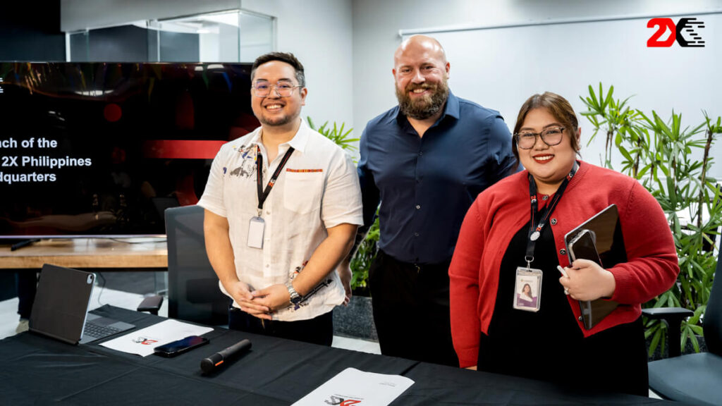 2X Opens New Manila Headquarters to Strengthen Marketing-as-a-Service in the Philippines