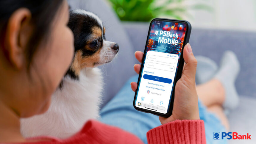 6 Things You Can Do with PSBank Mobile Right from Your Own Space
