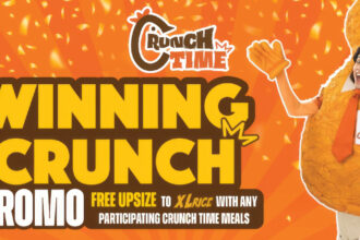 7-Eleven Crunch Time Introduces Crunchito Your New Fried Chicken Hype Man