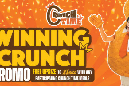 7-Eleven Crunch Time Introduces Crunchito Your New Fried Chicken Hype Man