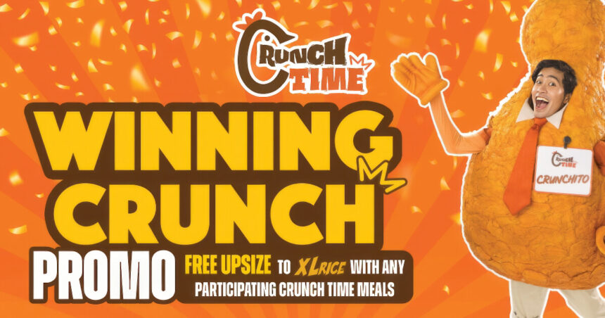 7-Eleven Crunch Time Introduces Crunchito Your New Fried Chicken Hype Man