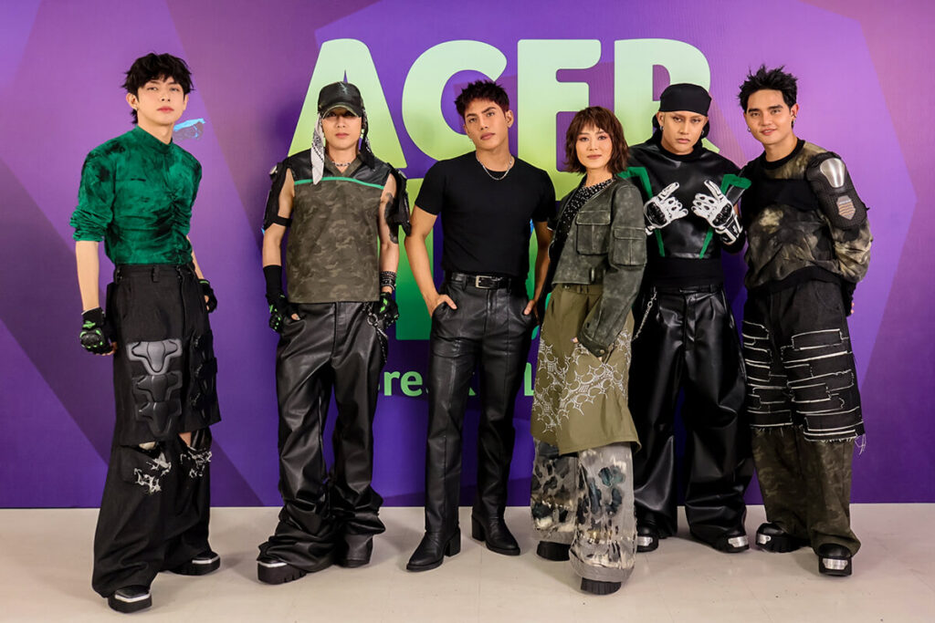 Acer Day 2025 - SB19 and Sarah G