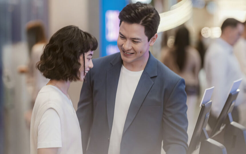 Alden Richards Shows How BDO Makes Banking Easier