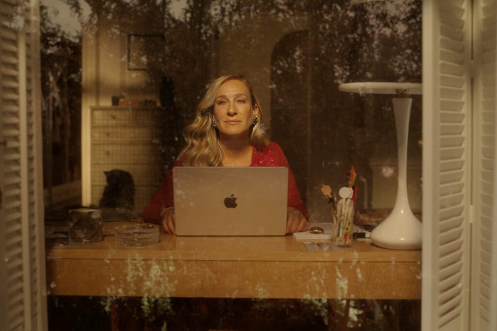 And Just Like That Carrie Bradshaw’s Story Ends in Series Finale