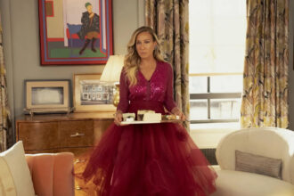 And Just Like That Carrie Bradshaw’s Story Ends in Series Finale
