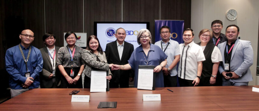 BDO and CFO Partner to Strengthen Financial Literacy for Overseas Filipinos