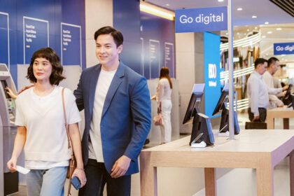 Bank Like Alden Richards with BDO