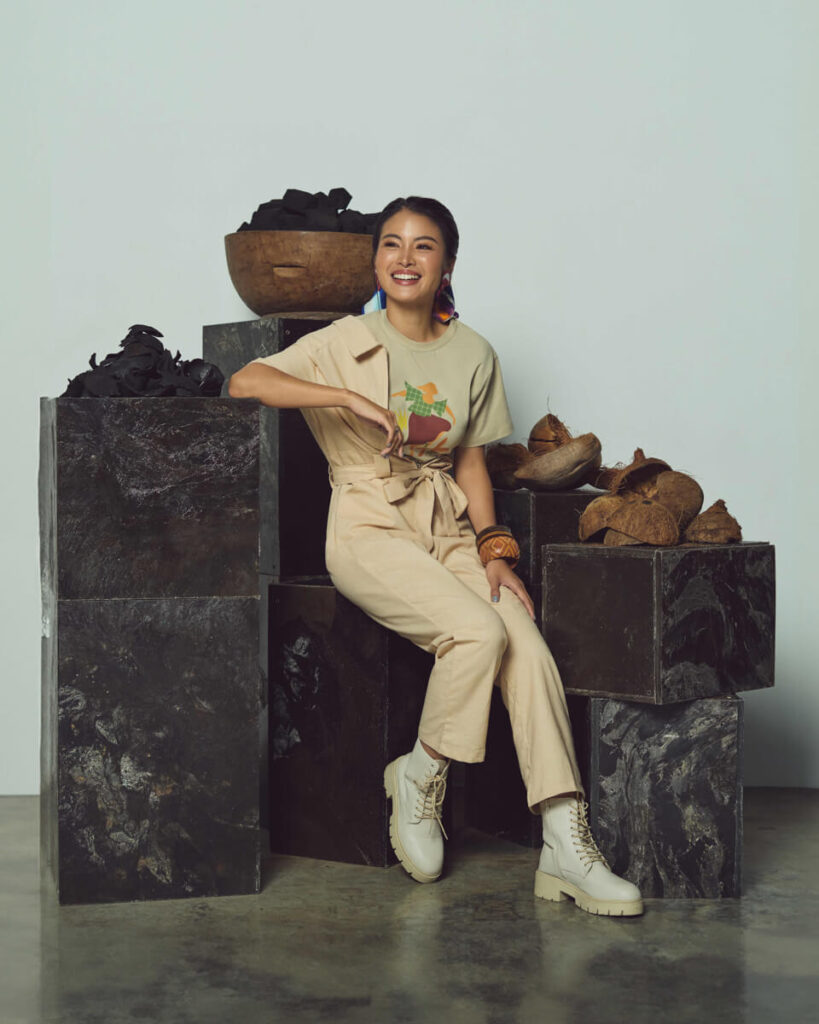 Bayo Launches Thats Bayo Campaign with Aya Fernandez
