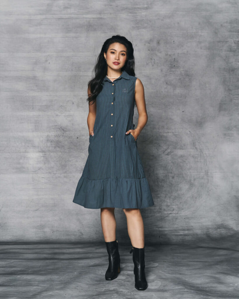 Bayo Launches Thats Bayo Campaign with Aya Fernandez