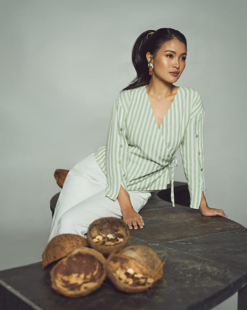 Bayo Launches Thats Bayo Campaign with Aya Fernandez