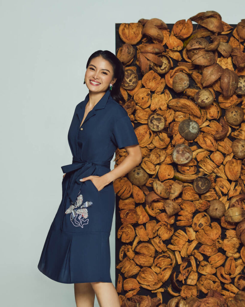 Bayo Launches Thats Bayo Campaign with Aya Fernandez