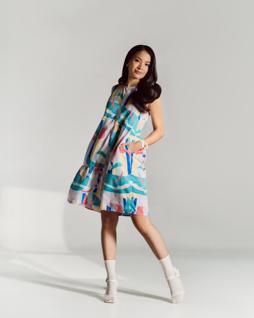 Bayo Launches Thats Bayo Campaign with Aya Fernandez