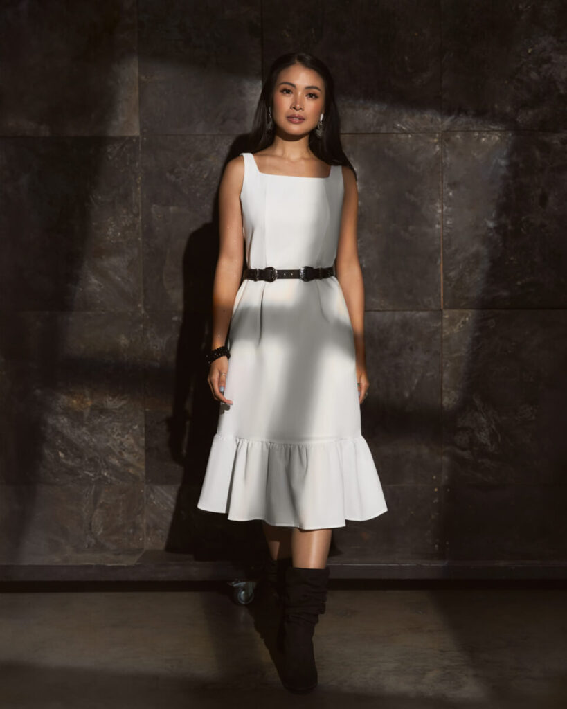 Bayo Launches Thats Bayo Campaign with Aya Fernandez