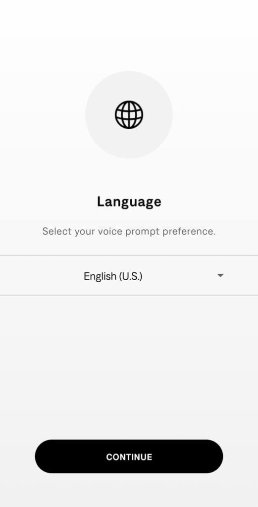 Bose Connect App