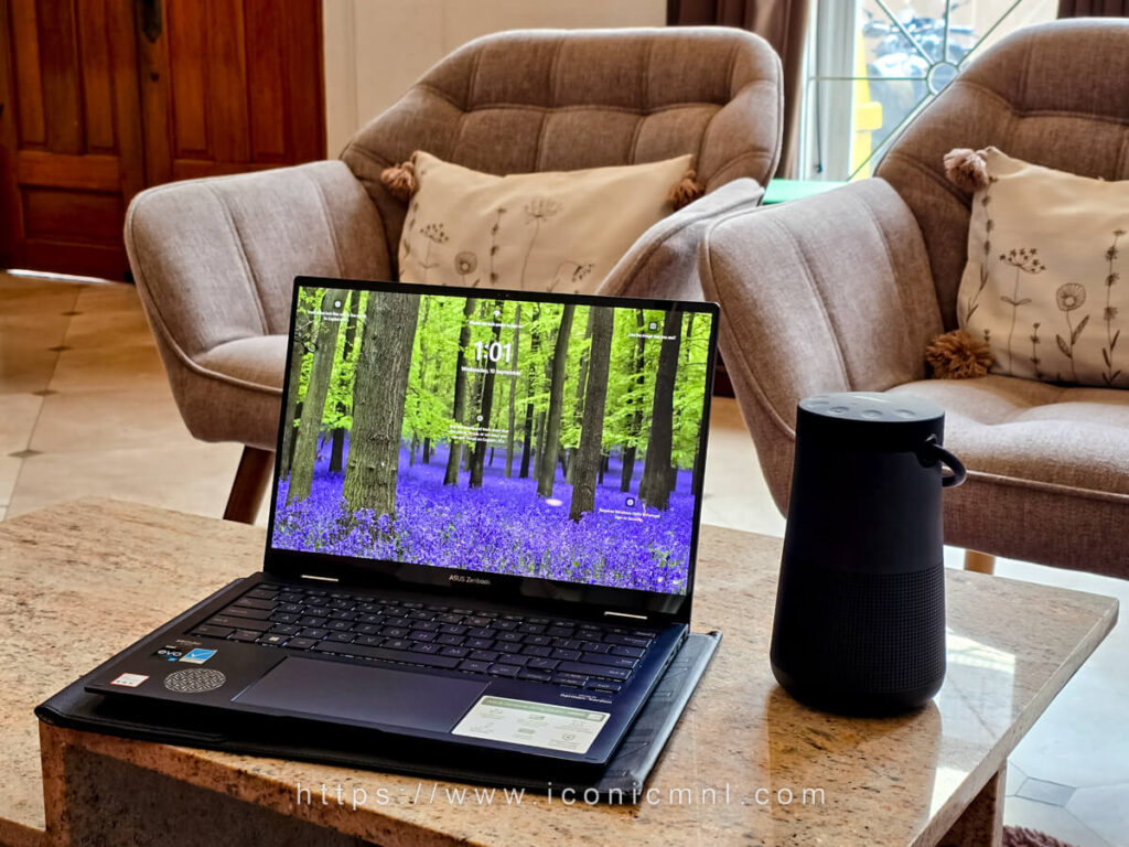 Bose SoundLink Revolve+ II
