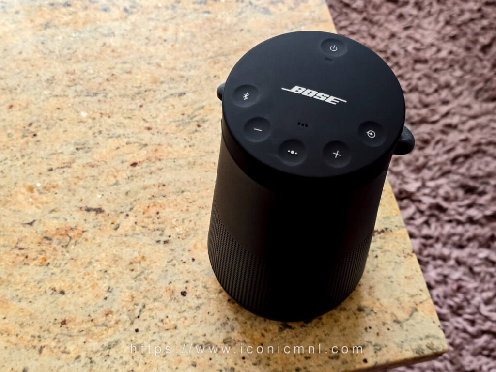 Bose SoundLink Revolve+ II