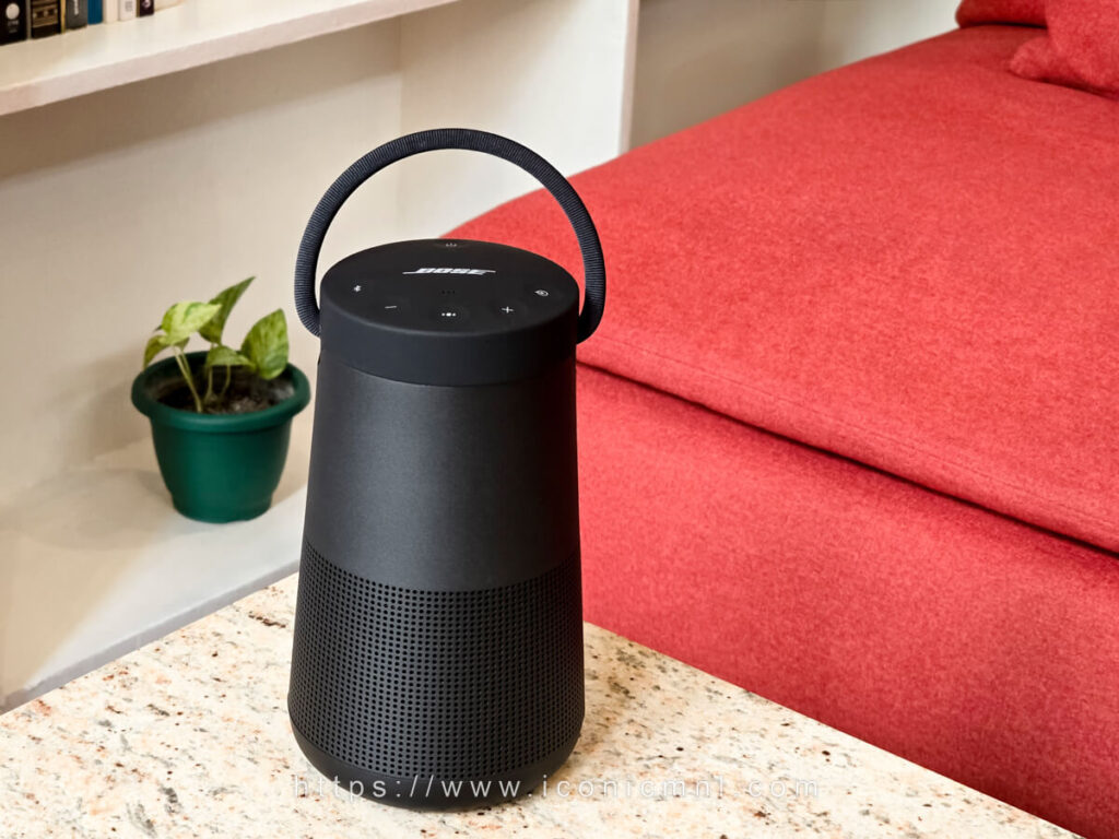 Bose SoundLink Revolve+ II