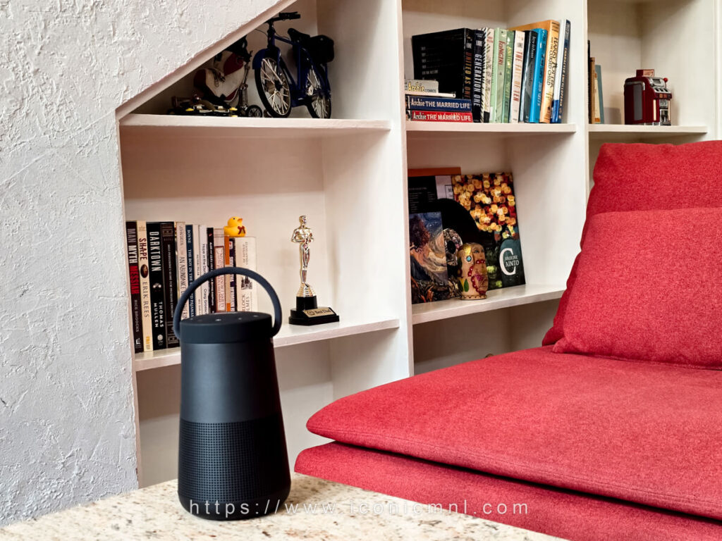 Bose SoundLink Revolve+ II